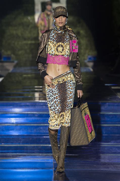 versace fendi fashion